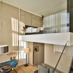 Отель Conservatorium Hotel - The Leading Hotels of the World Нидерланды, Амстердам - 1 отзыв об отеле, цены и фото номеров - забронировать отель Conservatorium Hotel - The Leading Hotels of the World онлайн фото 8
