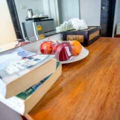 Отель Lanta Corner Resort Ланта в номере