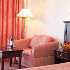 Hotel Gladiola комната для гостей фото 3