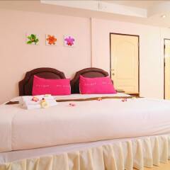 Bed by Tha-Pra Hotel and Apartment комната для гостей фото 5