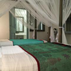 Отель Khalids Guest House Galle Шри-Ланка, Галле - отзывы, цены и фото номеров - забронировать отель Khalids Guest House Galle онлайн комната для гостей фото 3