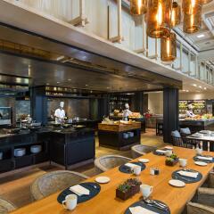 Отель Hua Hin Marriott Resort & Spa питание фото 2