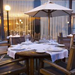 AC Hotel Valencia by Marriott питание
