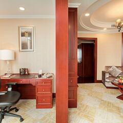 Soluxe Hotel Guangzhou удобства в номере фото 2