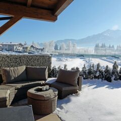 Отель Luxurious Apartment in Piesendorf Near Ski Area Австрия, Зальцбург - отзывы, цены и фото номеров - забронировать отель Luxurious Apartment in Piesendorf Near Ski Area онлайн фото 21