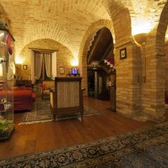 Ristorante Hotel Enoteca La Luma Реканати интерьер отеля фото 2