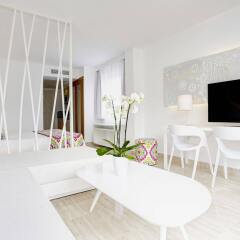 Отель Grupotel Ibiza Beach Resort - Adults Only комната для гостей фото 4