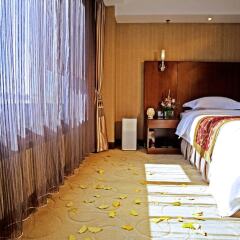 Xijiao Hotel Beijing с домашними животными