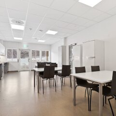 Отель Tromsø Camping