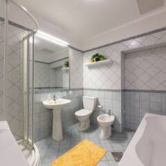 Апартаменты Best Apartments- Rataskaevu studio ванная