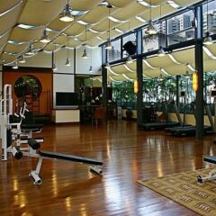 Отель Seaview Gleetour Hotel Shenzhen Китай, Шэньчжэнь - отзывы, цены и фото номеров - забронировать отель Seaview Gleetour Hotel Shenzhen онлайн фитнесс-зал