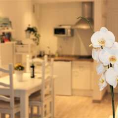 Отель Apartamento Sol del Mar Mediterraneo Фуэнхирола в номере