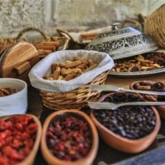 Göreme Inn Hotel Турция, Гёреме - отзывы, цены и фото номеров - забронировать отель Göreme Inn Hotel онлайн питание фото 3