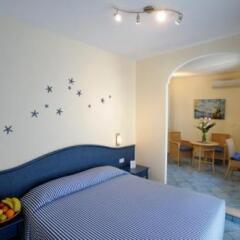 Отель Sharon House Италия, Амальфи - отзывы, цены и фото номеров - забронировать отель Sharon House онлайн комната для гостей фото 5