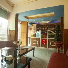 Отель OYO 195 Global Hotel and Restaurant Непал, Катманду - отзывы, цены и фото номеров - забронировать отель OYO 195 Global Hotel and Restaurant онлайн интерьер отеля