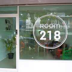 Отель Room 218 - Dorm For Rent - Adults Only Бангкок фото 6
