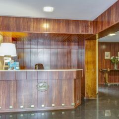 Отель Apartamentos Ganduxer интерьер отеля фото 3