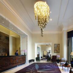 Отель The Langham, London Великобритания, Лондон - отзывы, цены и фото номеров - забронировать отель The Langham, London онлайн интерьер отеля фото 2