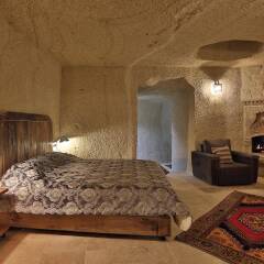 Бутик- Mahzen Cave Турция, Ургуп - отзывы, цены и фото номеров - забронировать отель Бутик-Отель Mahzen Cave онлайн комната для гостей