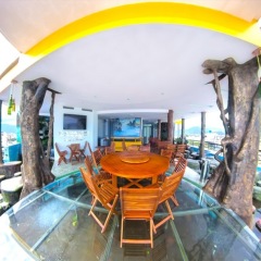 Asiahome Hotel питание