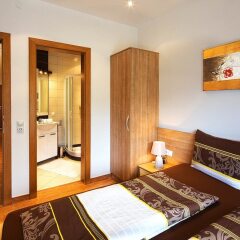 Апартаменты Montelux Apartments комната для гостей фото 5