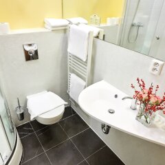 Отель La Boutique Прага ванная фото 2