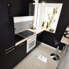 M11 Outstanding Apartment with Balcony in Warsaw, Poland from 117$, photos, reviews - zenhotels.com