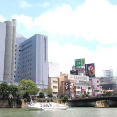 Отель Hakata Excel Tokyu Фукуока пляж