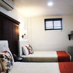 Altamont West Hotel комната для гостей