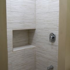 The Luxeley in Manzanilla, Trinidad and Tobago from 152$, photos, reviews - zenhotels.com bathroom
