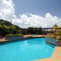 Phuket Merlin Hotel детские мероприятия