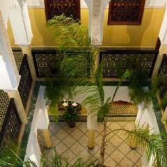 Отель Riad Bab Agnaou Марокко, Марракеш - отзывы, цены и фото номеров - забронировать отель Riad Bab Agnaou онлайн фото 2