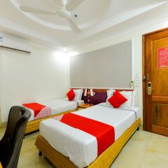 OYO 287 Nam Cuong X Hotel Ханой комната для гостей фото 3