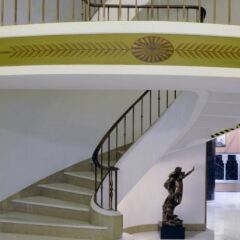 Отель Astoria Hotel Испания, Барселона - 13 отзывов об отеле, цены и фото номеров - забронировать отель Astoria Hotel онлайн спортивное сооружение