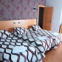 Отель Hostal Jemasaca-Palma61 комната для гостей фото 3