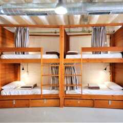 Отель Ten To Go Hostel Испания, Барселона - отзывы, цены и фото номеров - забронировать отель Ten To Go Hostel онлайн комната для гостей