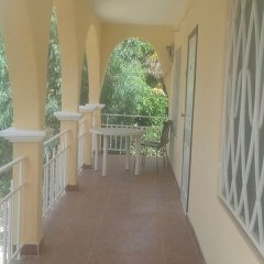 Harmony House Apartments in Kololi, Gambia from 44$, photos, reviews - zenhotels.com balcony