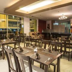 Golden Pearl Hotel Бангкок питание