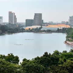 12th Avenue Hotel Bangkok балкон