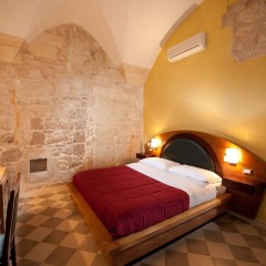 Отель Residenza Pizziniaco Лечче комната для гостей