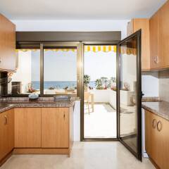 Отель Coral Beach Aparthotel в номере