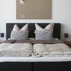 Апартаменты Silentio Apartments сейф в номере