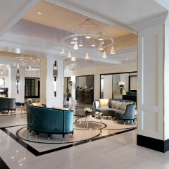 Отель London West Hollywood at Beverly Hills интерьер отеля