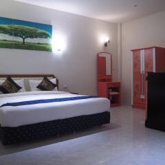 Отель At Night Airport Resort 3* Стандартный номер разные типы кроватей фото 2