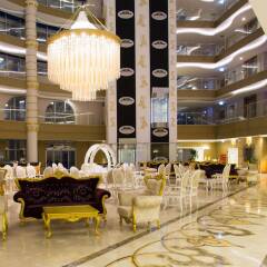 Water Side Resort & Spa Hotel - All Inclusive интерьер отеля