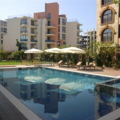 Отель Sun Gate Aparthotel с домашними животными