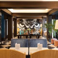 The Chess Hotel Париж бассейн