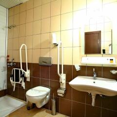 Kleopatra Fatih Hotel ванная