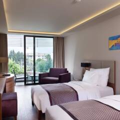 Отель Grand Azur Marmaris Мармарис комната для гостей