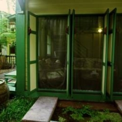 Отель Baan Tepa Boutique House балкон